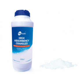 High Absorbency Granules