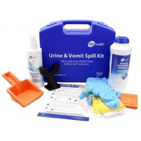 Urine and Vomit Spill Kit