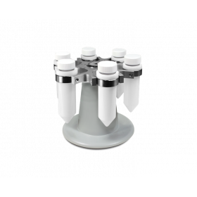 Rotor R6 with adapters for 6 x 50ml tubes - POM
