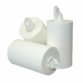 Esteticrol Mini cleaning roll - cellulose - 2-ply - 20cmx60m