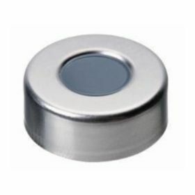 Crimp Seal ND20, Alu-Butyl/PTFE septa-center hole