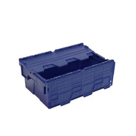 Distribution box blue 600x400x250