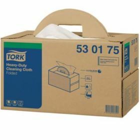 Tork Heavy-Duty Cloth Handy Box 38,50x64cm 120p.