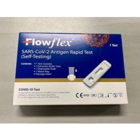 FlowFlex naso self test - Covid-19 Antigen/1