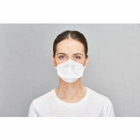 BLS 502 folding mask FFP2 without valve duckface/1