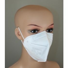 Respiratory protection mask FFP2 - with earloops /2