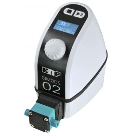 KNF SIMDOS® FEM 1.02 TT.18 RC Plus - Diaphragm liquid dosing pump