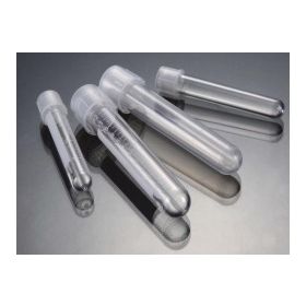 Tube round bottom PP 17 mm x 100 mm (12 ml) ST
