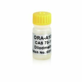 Contact liquid – diiodomethane standard ORA A1007
