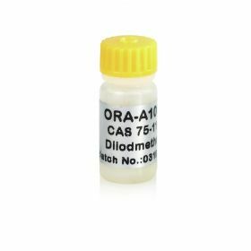 Contact liquid – diiodomethane standard ORA A1007