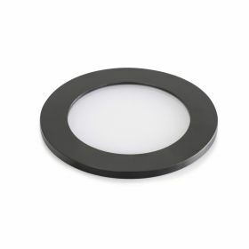 Frosted glass stage plate /∅ 95 mm OZB A4670