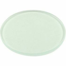 Frosted glass stage plate /∅ 74,5 mm OZB A4813