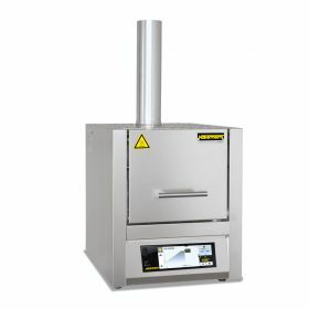 Nabertherm L 24/11 BO, 24L, 1100°C - Ashing furnace with integrated exhaust gas cleaning