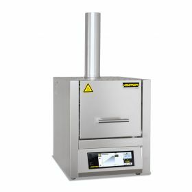 Nabertherm L 40/11 BO, 40L, 1100°C - Ashing furnace with integrated exhaust gas cleaning