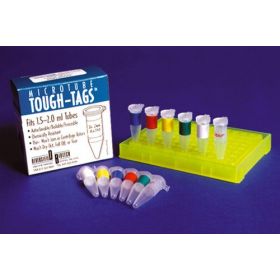 Cryo labels - A4 - white - 25 sheets