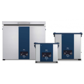 Elma Select 40 Ultrasonic bath, heated, 3.9L
