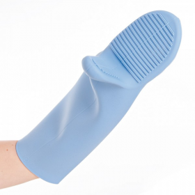 Thermal gloves (250°C) - silicone 44 cm