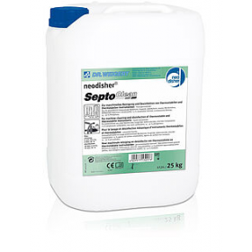 Neodisher® SeptoClean disinfecting detergent, 25 kg