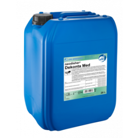 Neodisher® Dekonta MED disinfecting detergent, 20 L