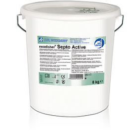 Neodisher® Septo Active disinfecting detergent, 8 kg