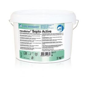 Neodisher® Septo Active disinfecting detergent, 2 kg