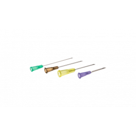 BD PrecisionGlide Hypodermic needle 18G 1"
