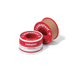 Roll LEUKOPLAST band-aid 2,5cmx5m