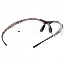 Safety glasses Bollé Contour - clear lens