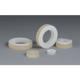One-sided gaskets for screw caps - GL14 - OØ12mm