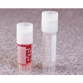 Nunc CryoTube™ + screw cap - 5mL - sterile