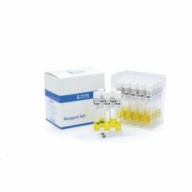 COD vials LR, 10 to 150 mg/l (25 tests))