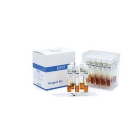 COD vials MR, 50 to 1500 mg/l (25 tests)