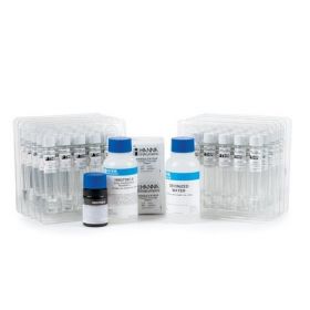 Total Phosphor HR Vials, 7 to 100 mg/L (50 tests