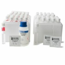 Total Nitrogen HR Vials,10 to 150mg/L (50tests)