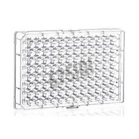 96 well plate - half area - F - NS - transp.