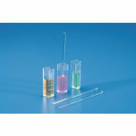 Macrocuvette PMMA 4,5ml  (UV-grade)