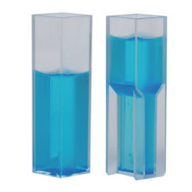 ECO semi micro cuvette PS 1,6 ml 10 mm path