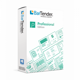 Bartender Pro base license + 1 user license