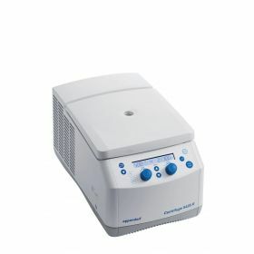 Eppendorf Centrifuge 5425 R, knob, without rotor