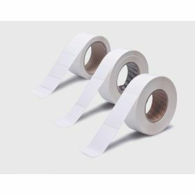 ROLL: 1000 labels 50x30mm; -96°C+120°C