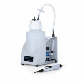 Vacuubrand BVC Basic, 4L PP bottle, CEE plug