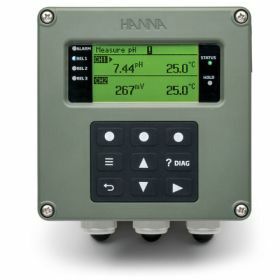 Hanna HI520-0320 process controller with digital outputs