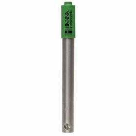 Titanium pH/ORP-elektrode Quick DIN-connectie
