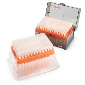 ClipTip 300μL Ext Filter, 8x96/rack, sterile, low retention