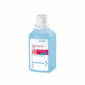 Desmanol pure 500ml hand disinfection