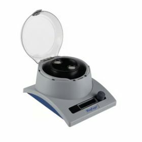 MAGFUGE®centrifuge and magnetic stirrer - blue