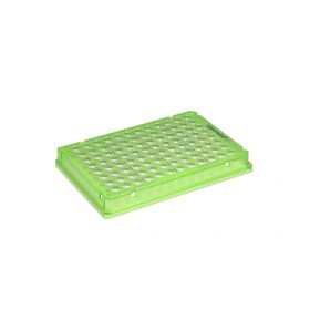 Eppendorf twin.tec® PCR Plates BioBased green