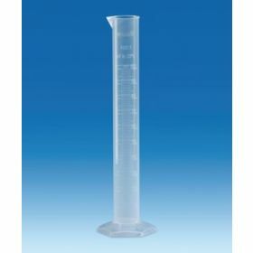 Graduated cylinder (B) - PP - 100ml - foodgrade