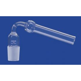 Drying tube, Duran, 14/23 NS, boro, angle 75°