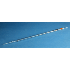 Enzyme test pipette 1, 0.01 ml